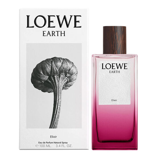 Perfume Loewe Earth Elixir Unissex Eau de Parfum